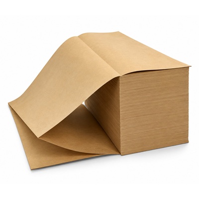 1 x Fill-It Fanfold Perforated Void Fill Paper Pad 381mm x 360M